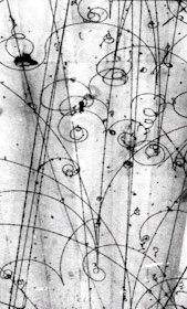 Antimatter Particle Creation